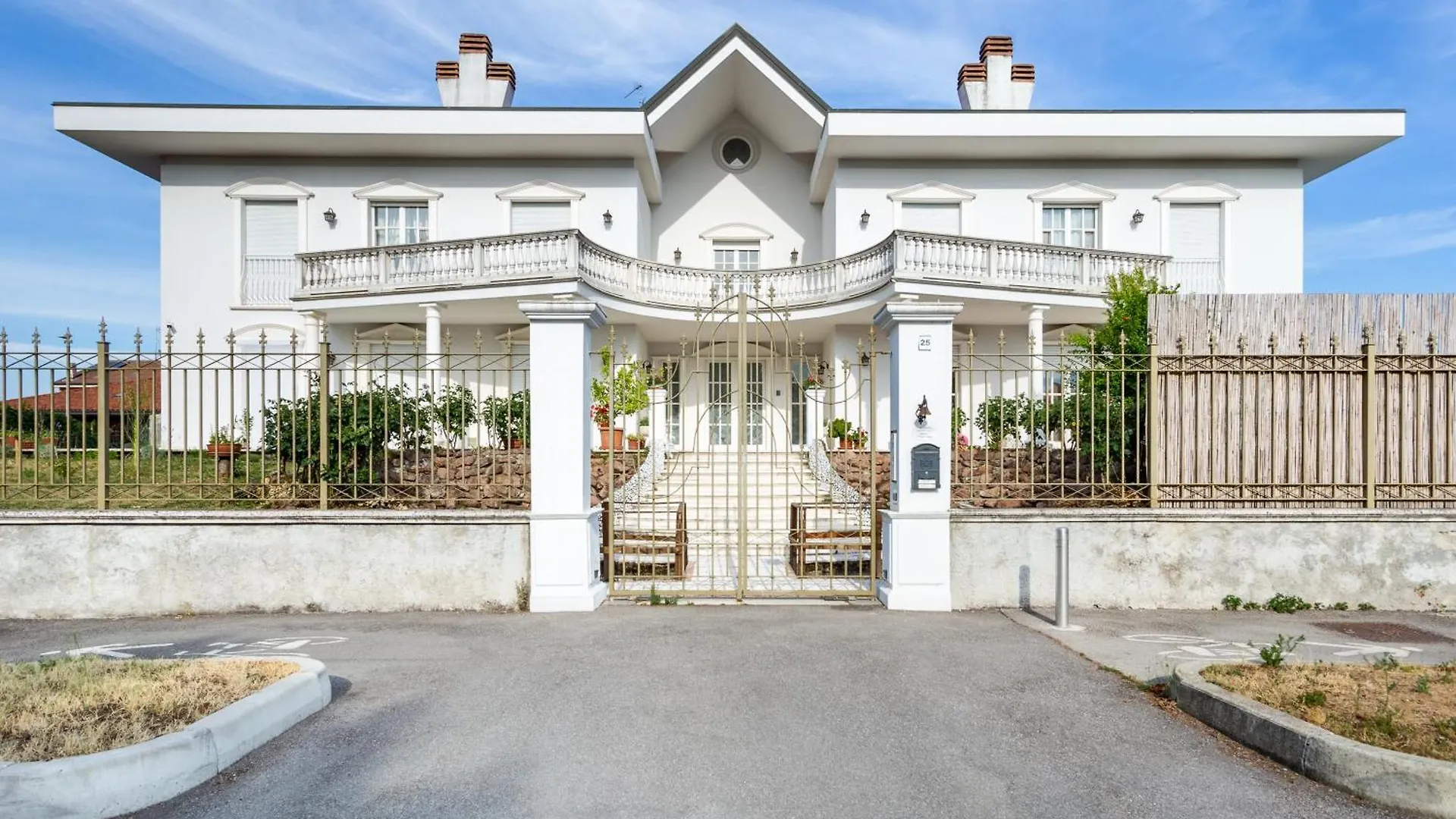 *** 住宿加早餐酒店 Villa Daniela 雷纳特 意大利