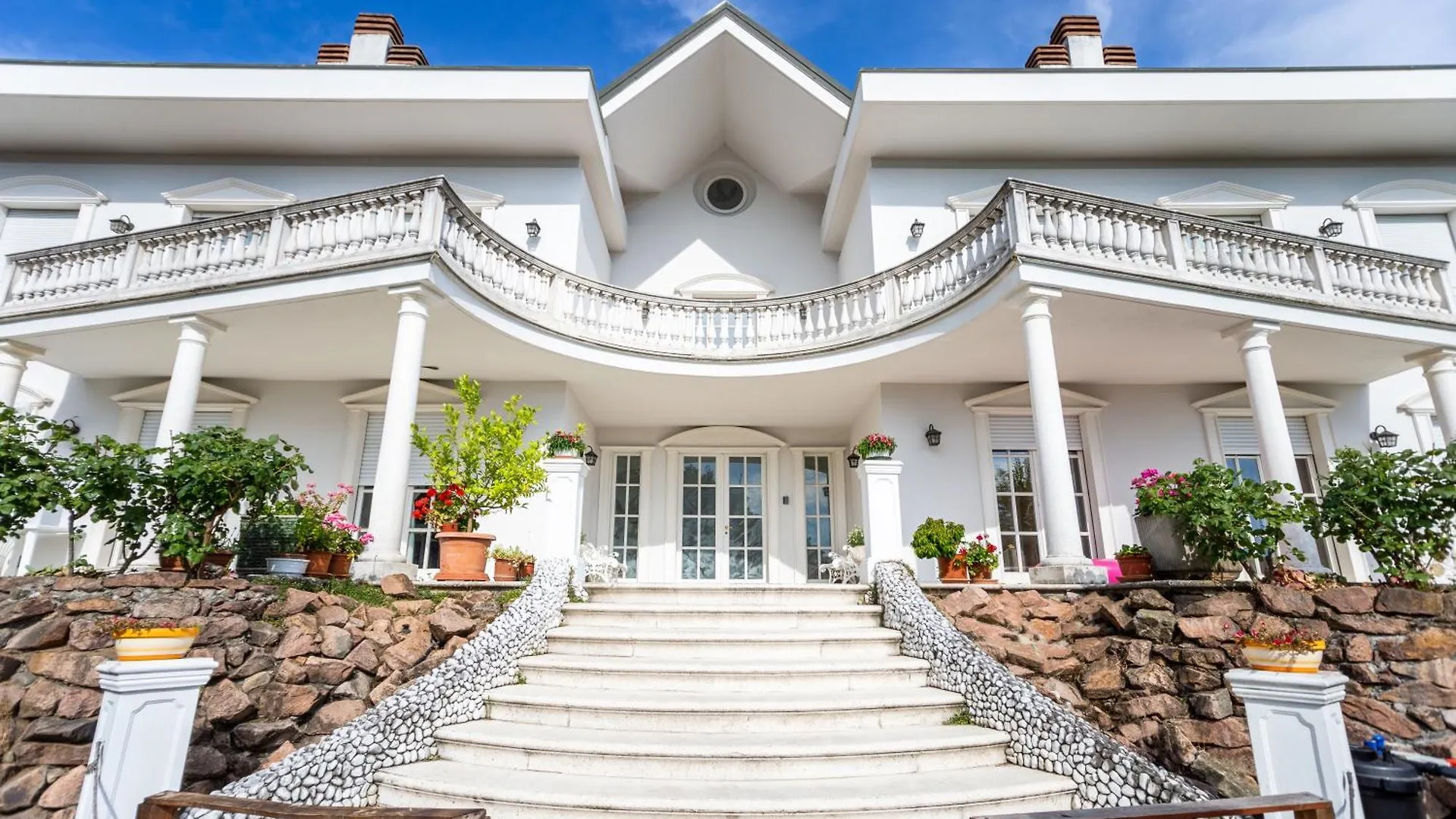 Villa Daniela 雷纳特 意大利