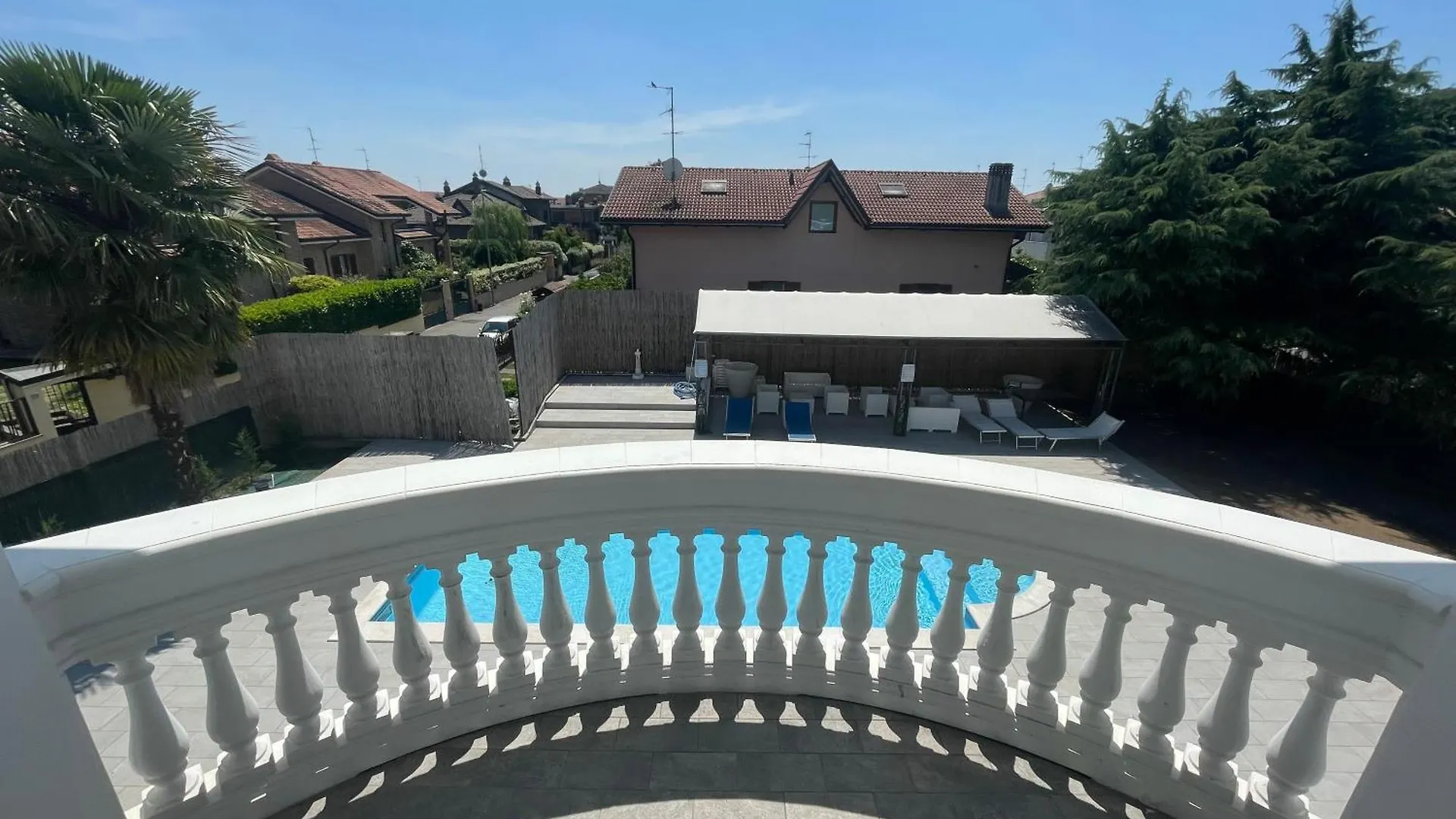 Villa Daniela 雷纳特 意大利